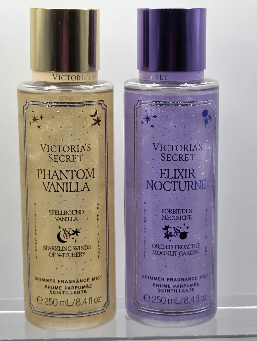 Victoria's Secret Shimmer Fragrance Halloween Mist Set NEW!♡♡